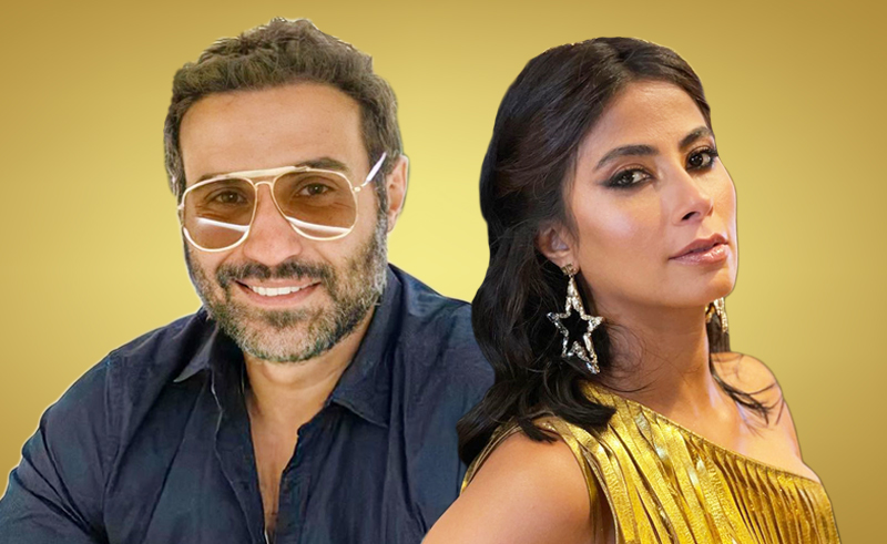 Egyptian Actors Ruby & Ahmed Fahmy Will Star in New Film ‘El Mexicy’