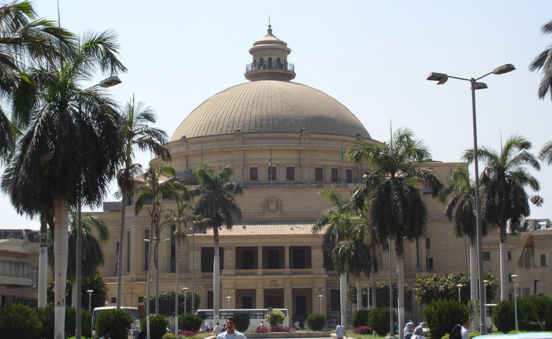 Foreign Enrollments at Egyptian Universities Doubled in 2023/2024