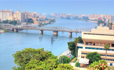 New Touristic Walkway Will Open in Mansoura This January