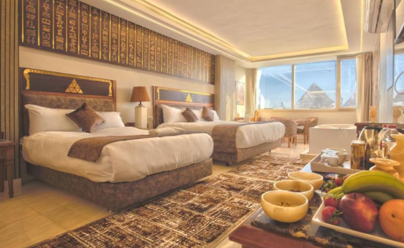 Over 14,000 New Hotel Rooms Constructed in Egypt in 2023 