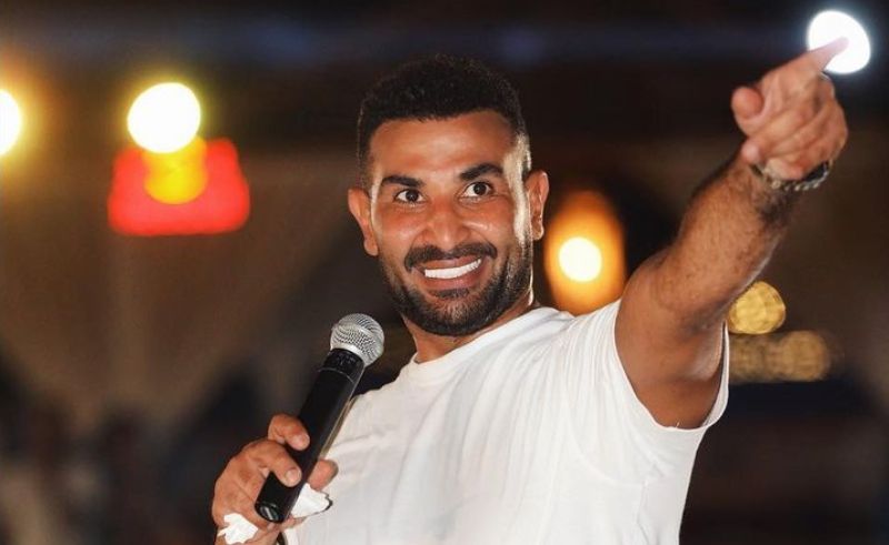 Egyptian Singer Ahmed Saad Donates USD 50,000 to 'Egyptian Economy'