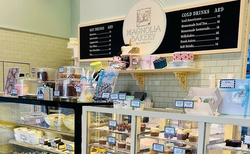 New York’s Magnolia Bakery is Coming to Dubai Silicon Oasis Cupcake