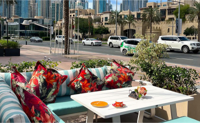 Outdoor Cuisine Concept 'View by Hakoora' Revealed in Downtown Dubai