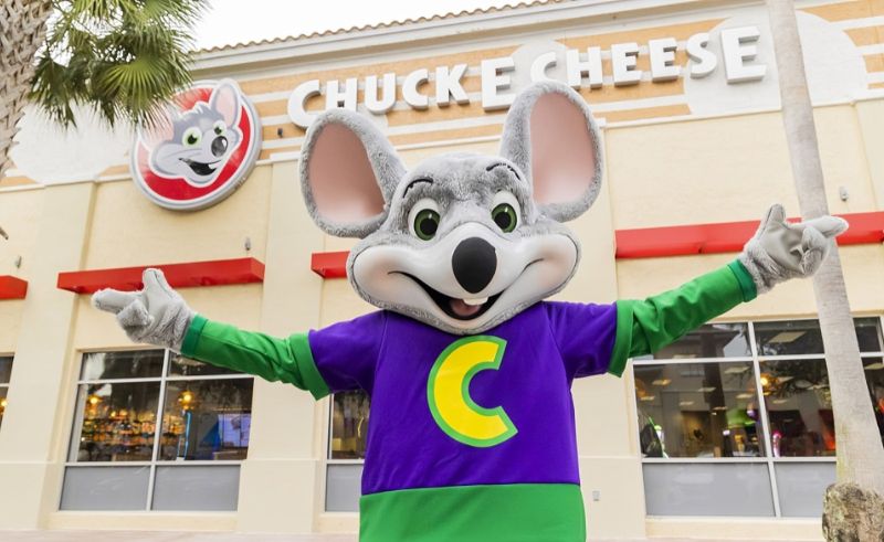 Chuck E. Cheese Gets USD 51 Million Investment to Expand in Egypt