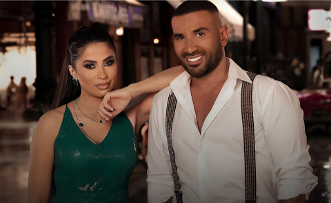 Ahmed Saad & Ruby Will Perform Live in Jeddah on March 1st