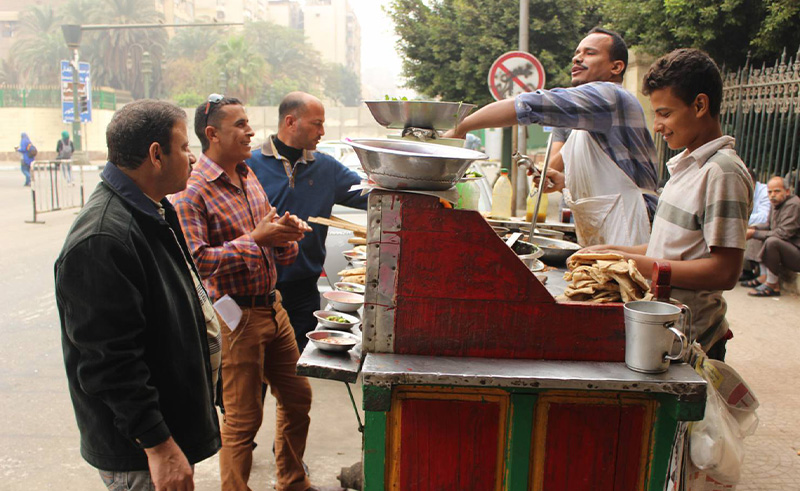 Google Arts & Culture Initiative Celebrates Egyptian Cuisine