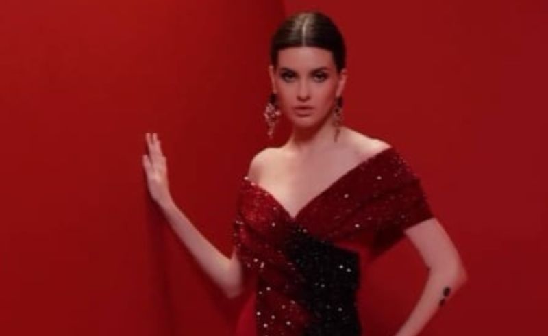 Lebanese Designer Georges Farah Releases Red Hot SS’24 Collection