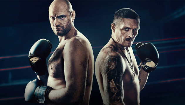 Tickets Now on Sale for Fury vs Usyk ‘Ring of Fire’ Fight in Riyadh