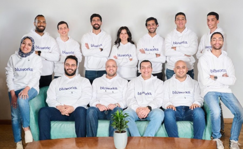 Egypt-Based HR Startup bluworks Closes $1 Million Pre-Seed Round
