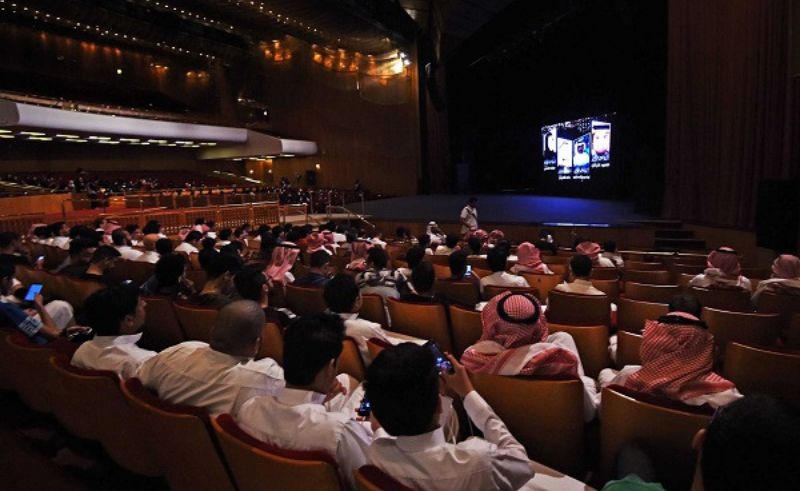 Saudi Cinema Has Generated Nearly USD 1 Billion in Revenue Since 2018