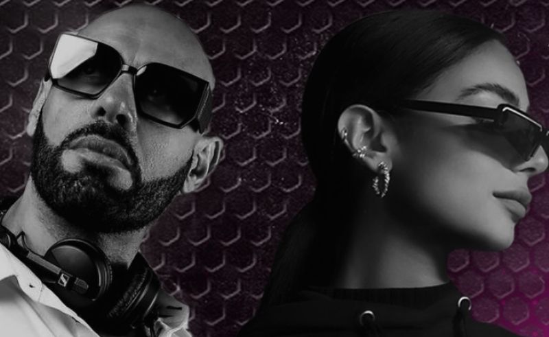 DJs Vito Corlion & Zeena to Perform at Techno Lab by Anghami Lab