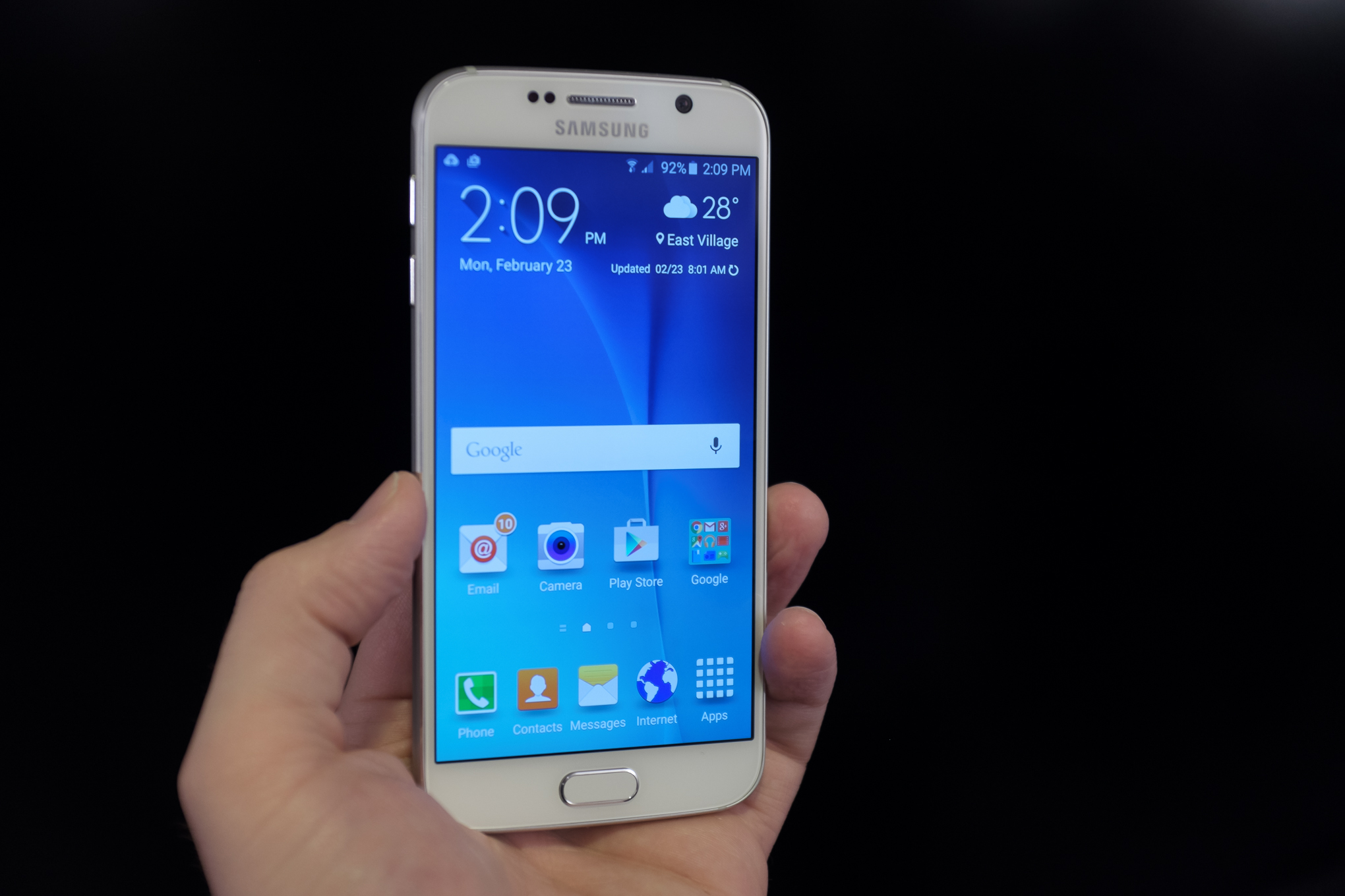 #TheNextGalaxy: What You Need to Know About Samsung's S6