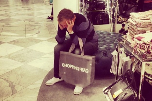10 Reasons Men's Clothes Shopping in Egypt is a Miserable Experience