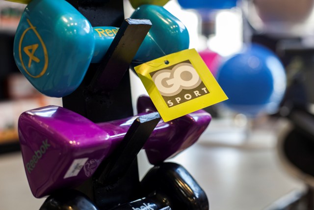 Go Sport: The One Stop Sporting Shop