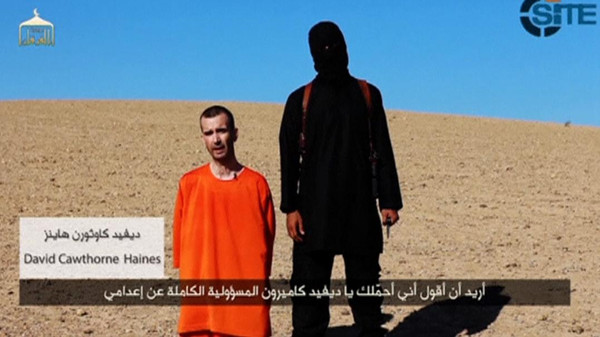 ISIS Behead British Aid Worker