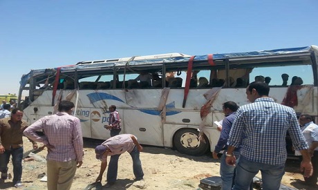 23 Dead and 17 Injured in Separate Bus Crashes 
