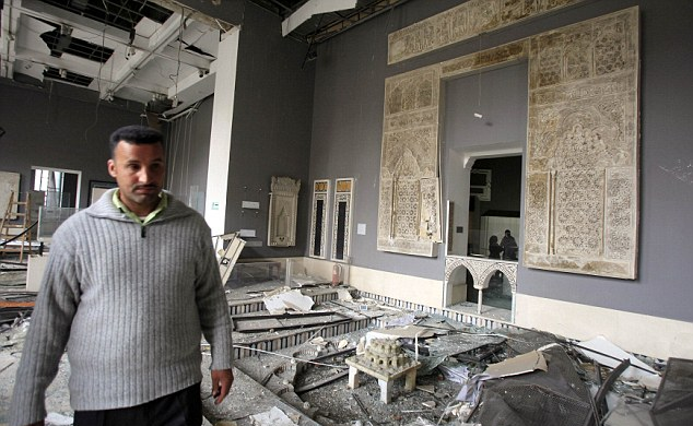 Restoring The Islamic Museum