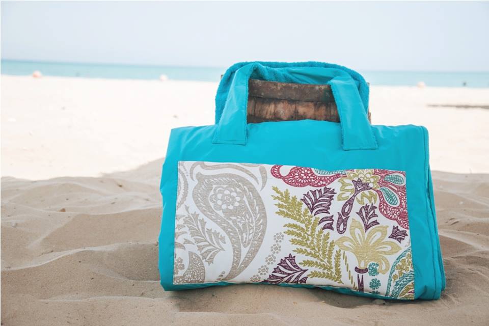 Seashell Egypt: Brilliantly Useful Beach Bags