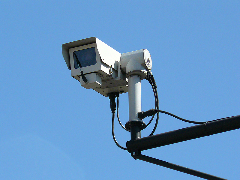 CCTV: Coming to a Mosque near you