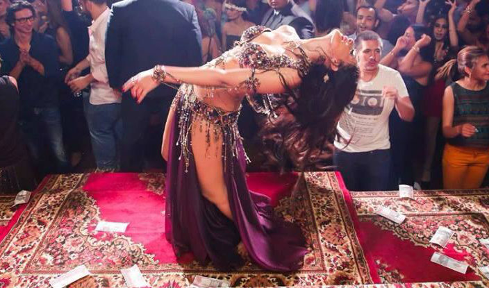 Top 10 Egyptian Belly Dancers