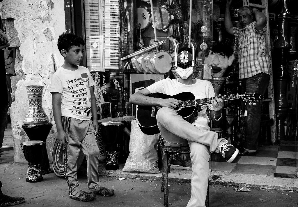 12 Awesome Music Shops in Egypt