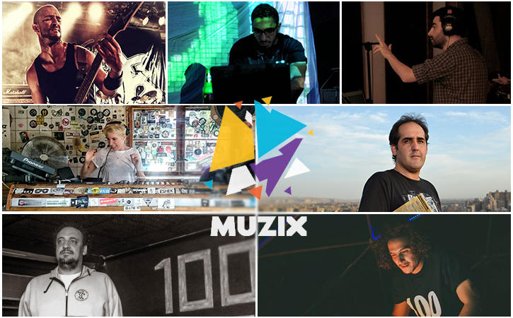 11 Workshops & Discussions to Discover at Muzix