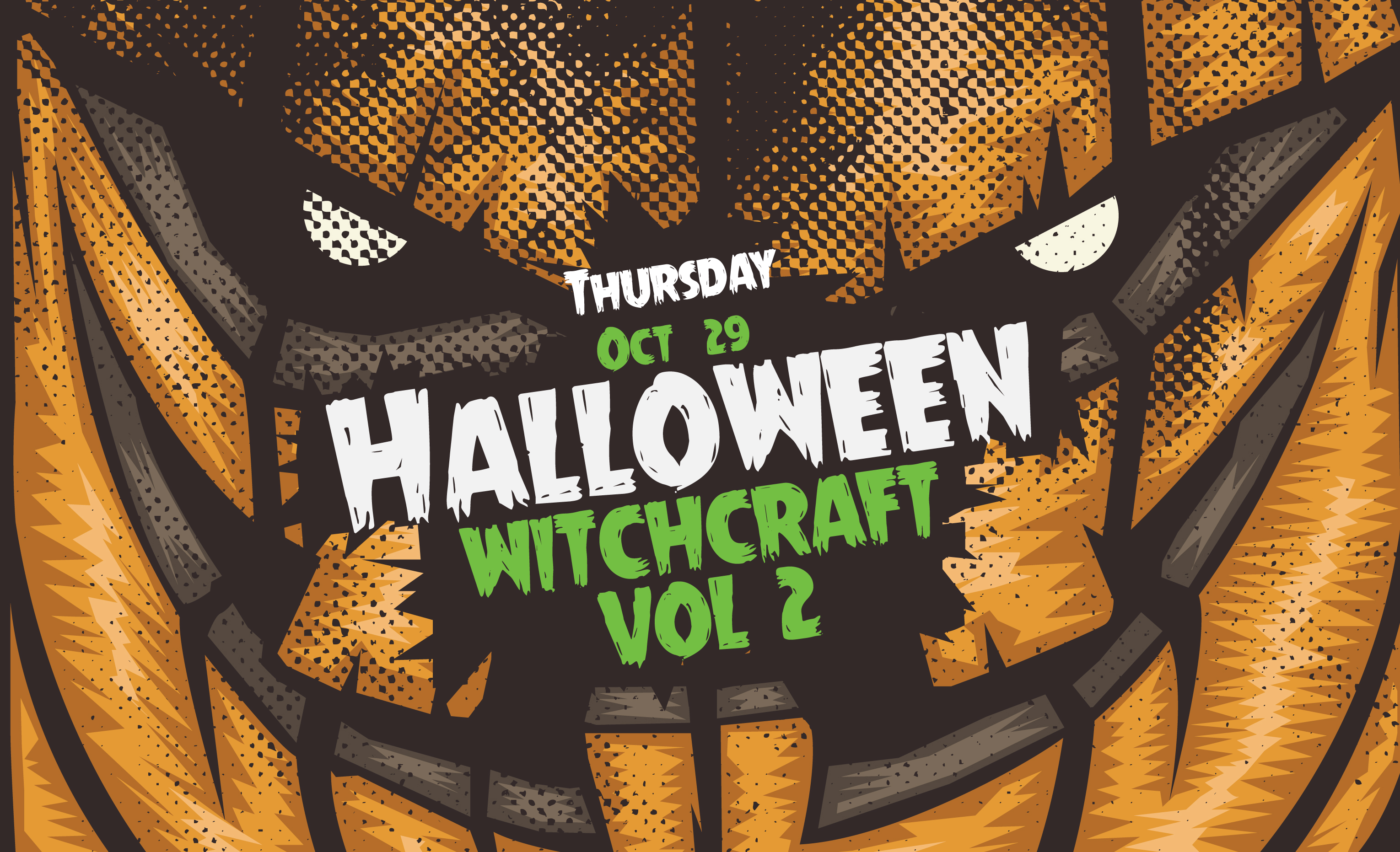 Exclusive: Witchcraft Volume 2 Halloween Party 