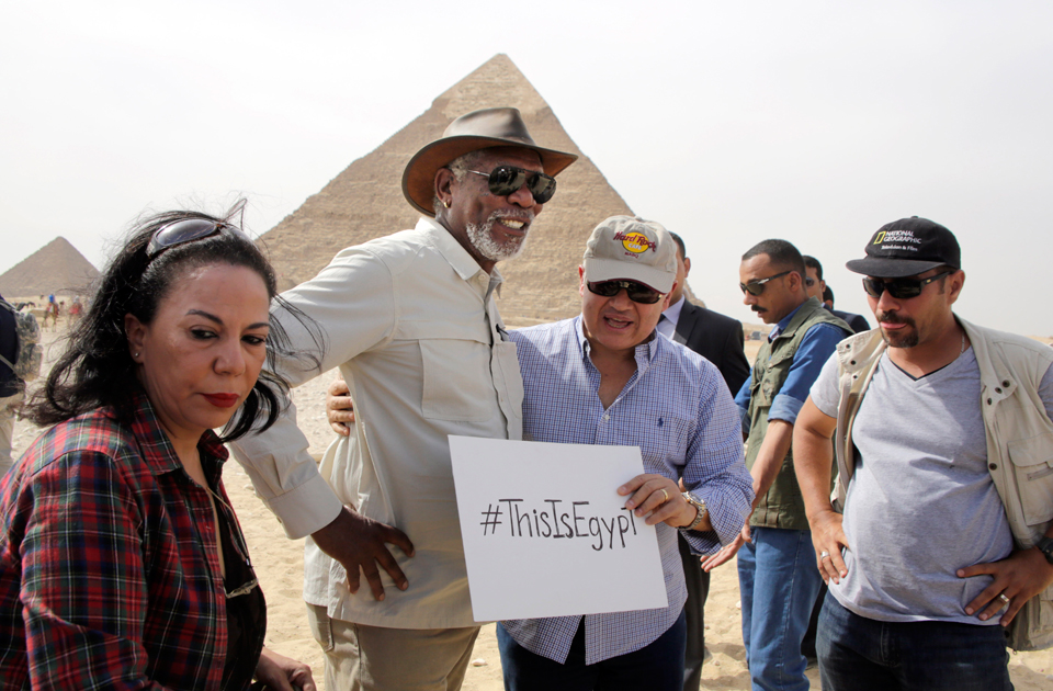 Egyptian Government Picks Up CairoScene's #ThisIsEgypt Campaign