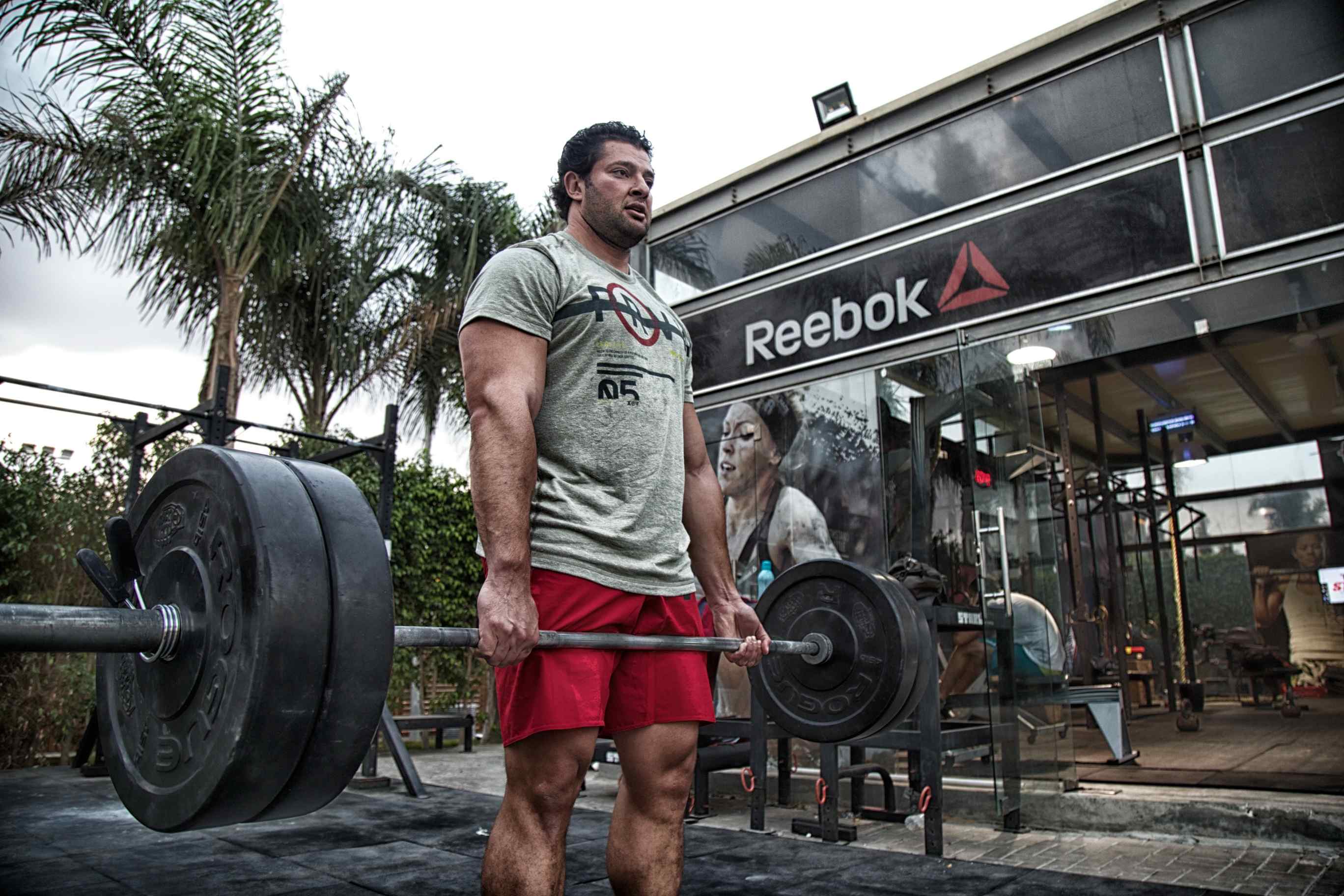 Coach Ramy Saleh: The Godfather of CrossFit in Egypt 