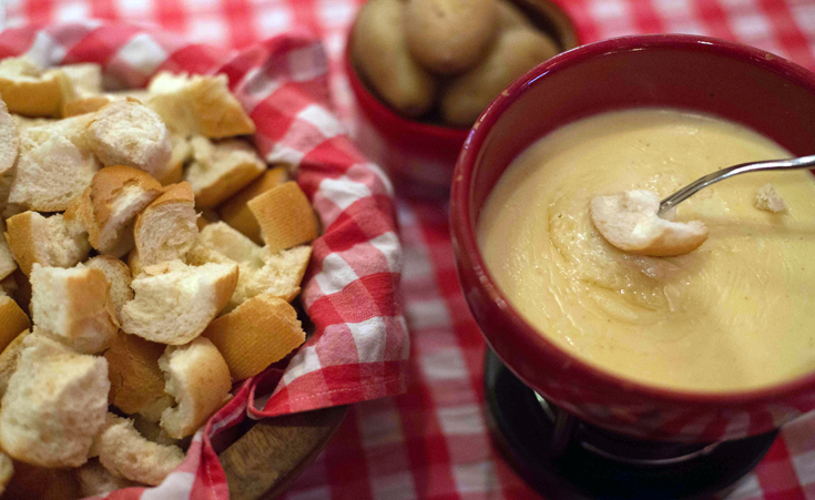 Do You Fondue? An Authentic Swiss Experience at The Fondue Pot