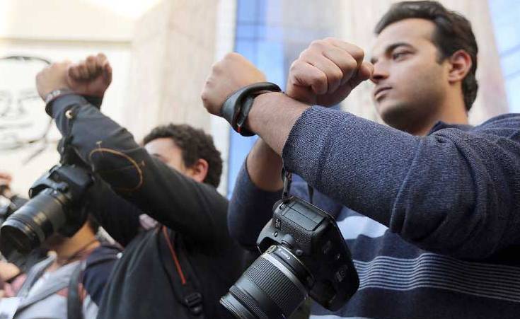 Egypt Ranks 2nd Worst For Jailing Journalists