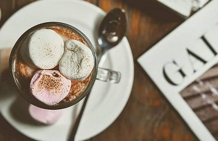 13 Spots In Cairo To Get Killer Hot Chocolate