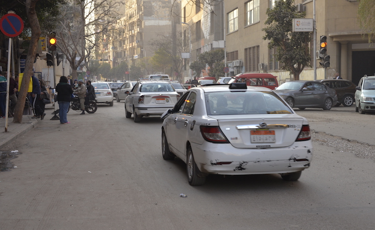 The Internet Responds to Taxi Drivers Protesting Uber and Careem