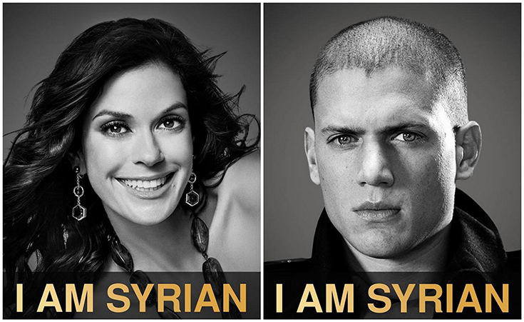 Did You Know These Celebrities Were Syrian? 