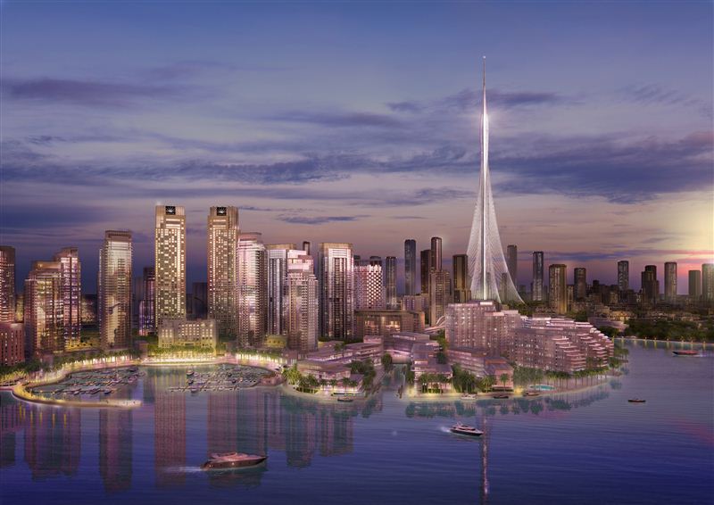 Saudi Arabia vs Dubai: The 2020 Race For The World’s Tallest Tower