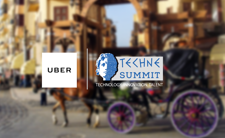 Uber Teams Up with Techne Summit for #Uber7antoor