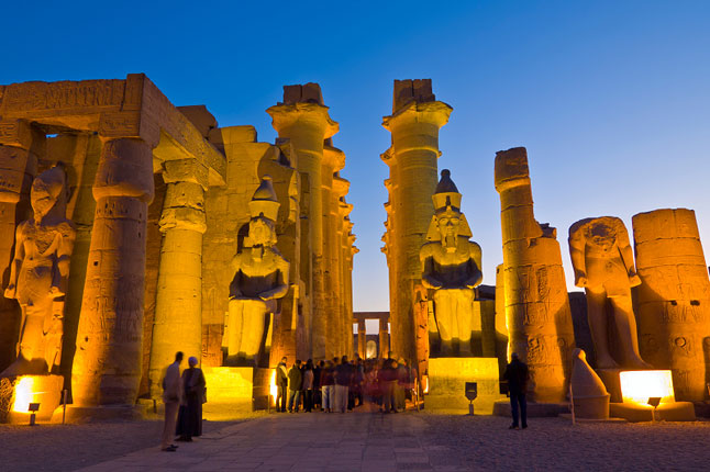 Luxor Named Tourism Capital of The World 2016