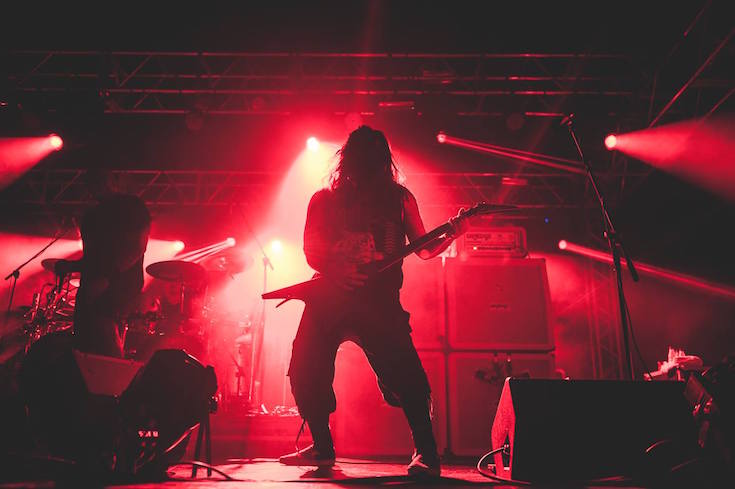 Sepultura's Andreas Kisser And Nader Sadek On Finally Breaking Barriers In Egypt's Metal Scene