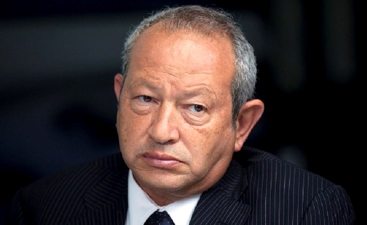 Sawiris' ONtv Acquired by Steel Magnate Ahmed Abu Hashima