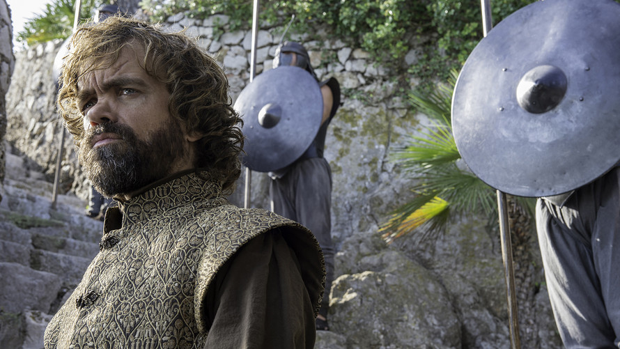 Something Nice Actually Happened In Game Of Thrones Season 6 Episode 4