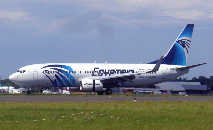 What We Know About EgyptAir Flight 804's Disappearance Over The Mediterranean