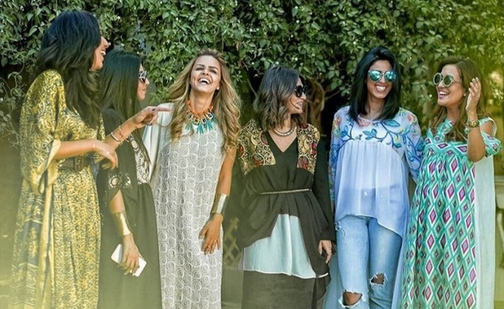 Donia El Gindy's Ramadan Collection is Out