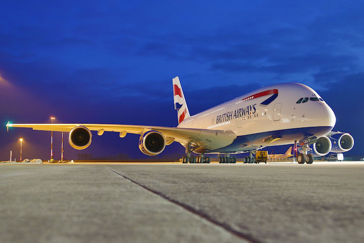 British Airways Bans Flights to Sharm 'Indefinitely'