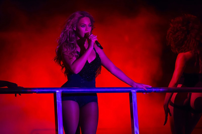 Video: Why Is Beyonce Bootyshaking To Om Kalthoum?