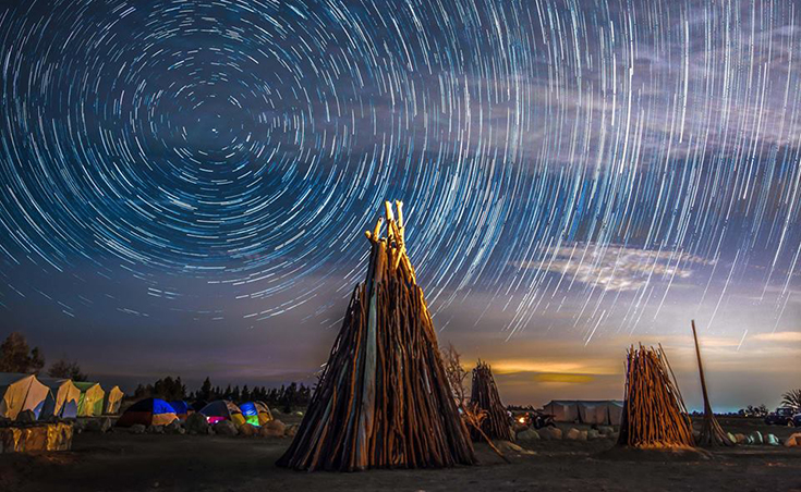 Epic Timelapse Video Shows How Magical Egypt Can Be At Night