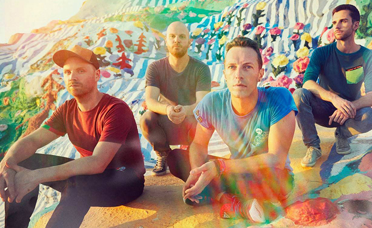 Campaign to Bring Coldplay to Egypt Amasses Huge Following