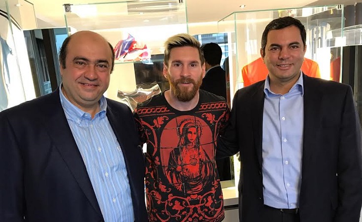 Will Messi Visit Egypt After Signing as the New Face of Egypt's Tour N' Cure Initiative?