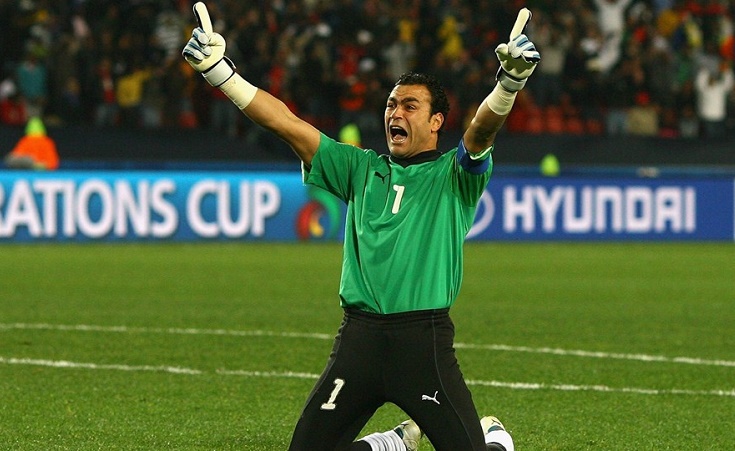 El Hadary to Become Oldest Player to Ever Play in the African Nations Cup Finals