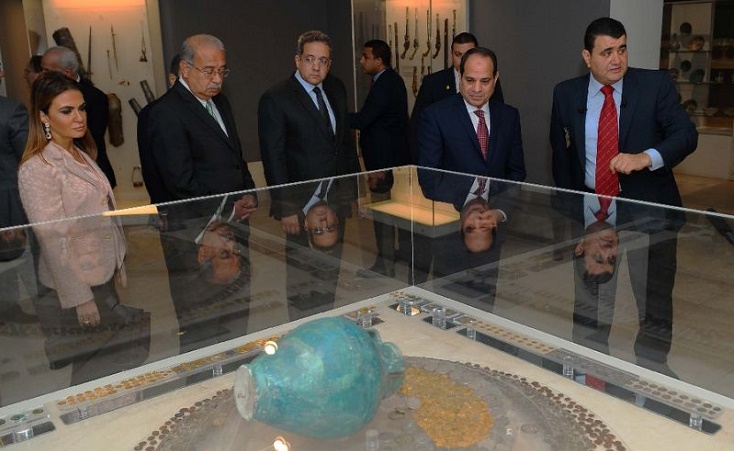 Museum of Islamic Art in Cairo Reopens Three Years after Massive Bomb Blast
