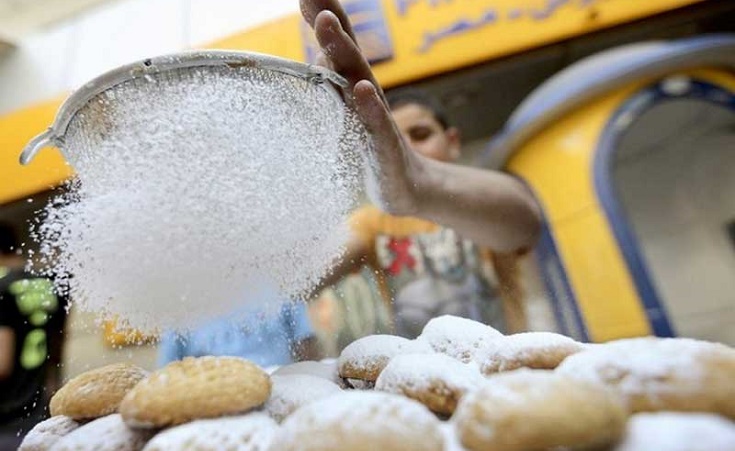Egypt Receives 120,000 Tonnes of Sugar from France and Brazil
